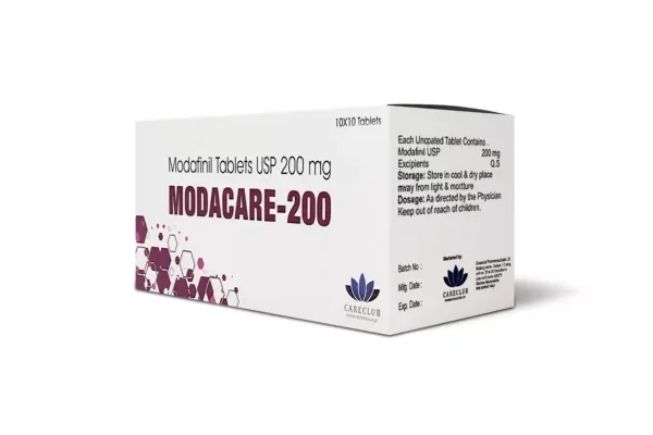 MODACARE-200 product carton