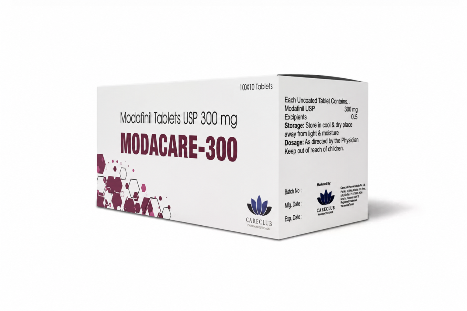 MODACARE-300 edited packaging mockup